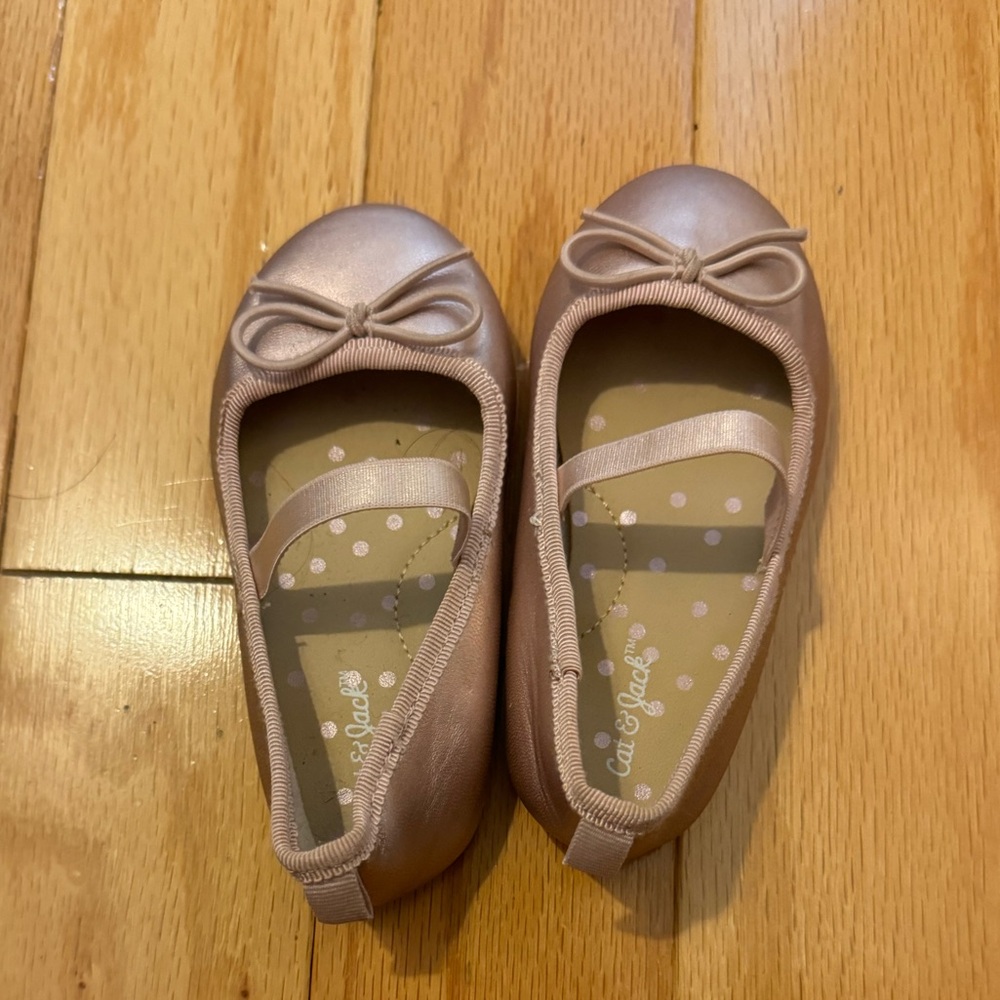 Cat & Jack toddler girls Mary Jane’s